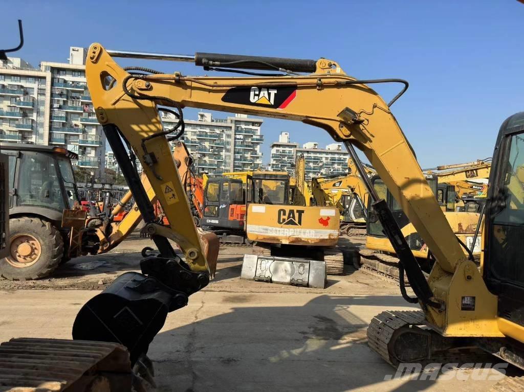 CAT 306 E Excavatoare pe șenile
