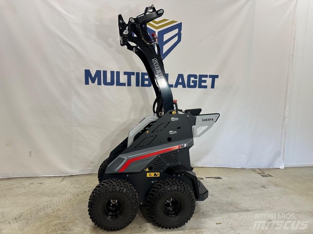 Sherpa Z40 Incarcatoare multifunctionale