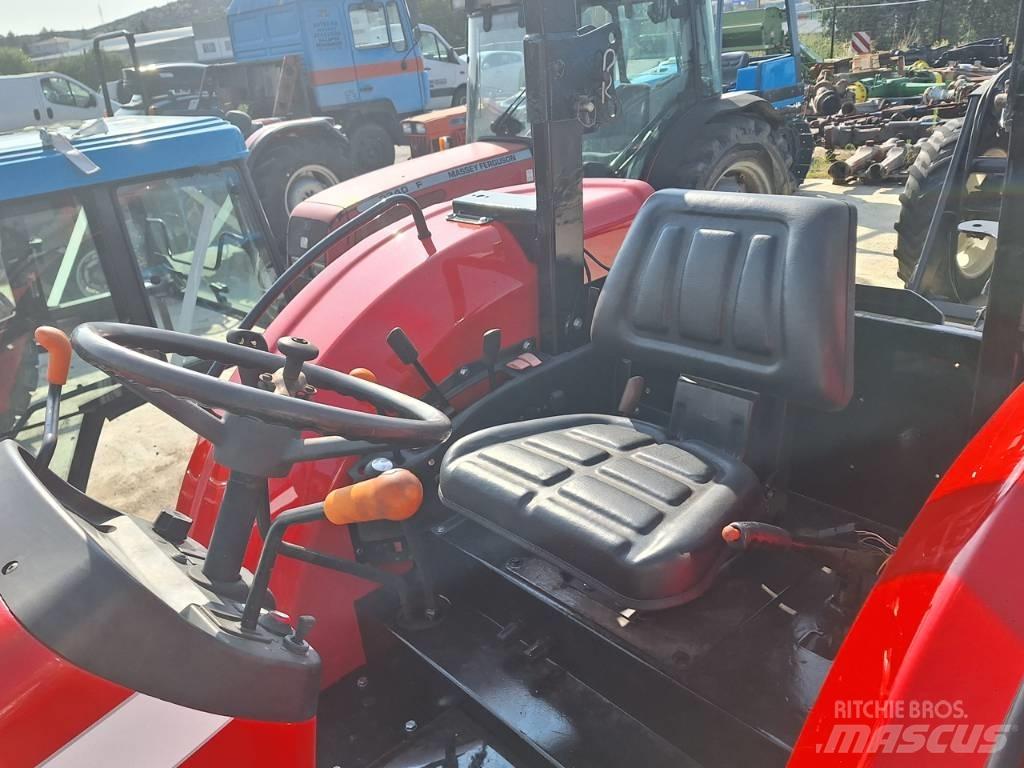 Massey Ferguson 3650 Tractoare