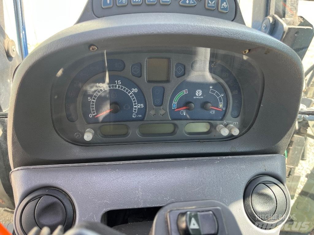 New Holland TS 135 A Tractoare