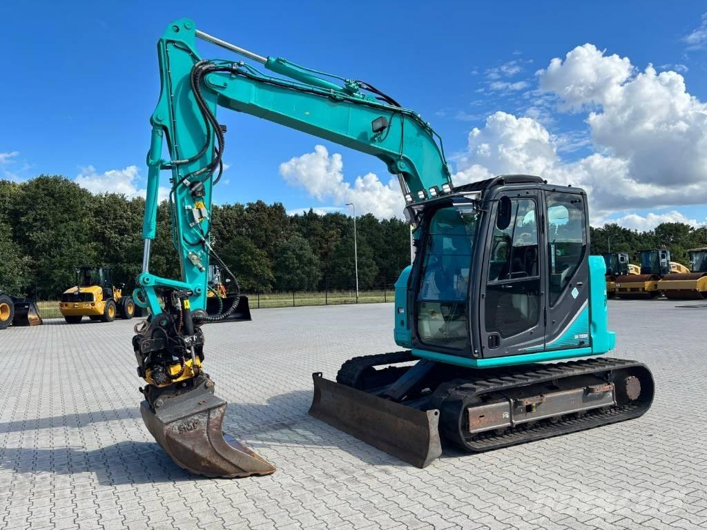 Kobelco SK 75 SR-3E Excavatoare 7t - 12t