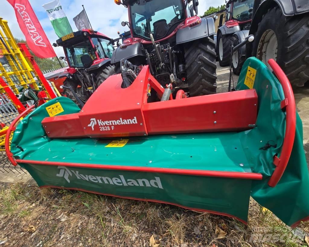 Kverneland 2828 F Cositoare de iarba