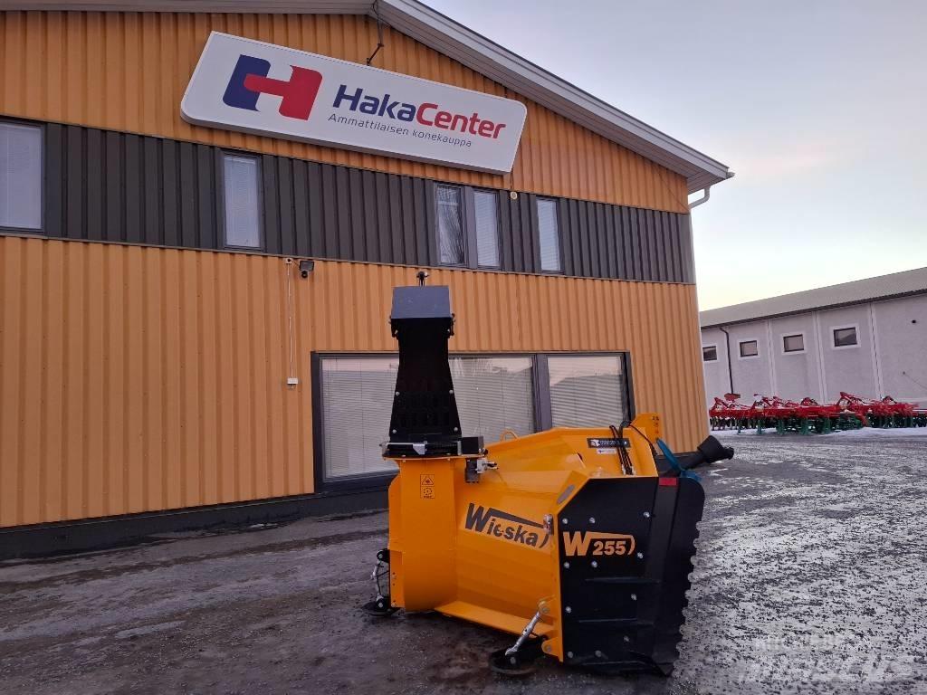 Wieska W241 Dezapezitoare