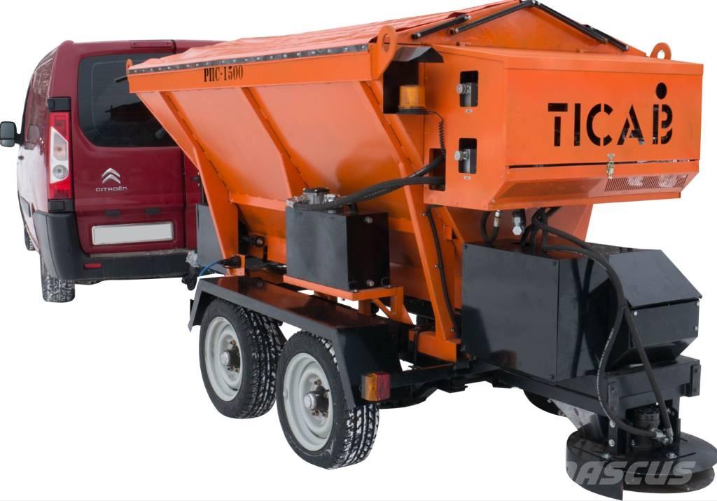 Ticab RPS_1500 Genti profesionale de scule si unelte