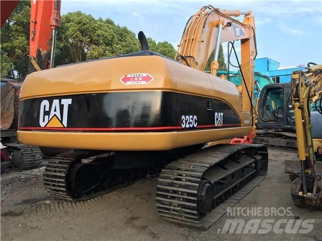 CAT 325 C Excavatoare pe șenile
