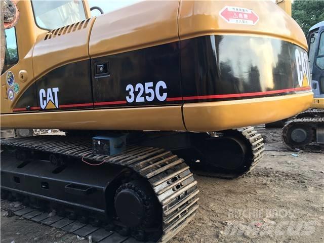 CAT 325 C Excavatoare pe șenile
