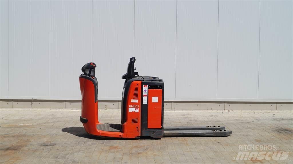 Linde N20 kurz Stivuitoare de micã inaltime pentu logistica