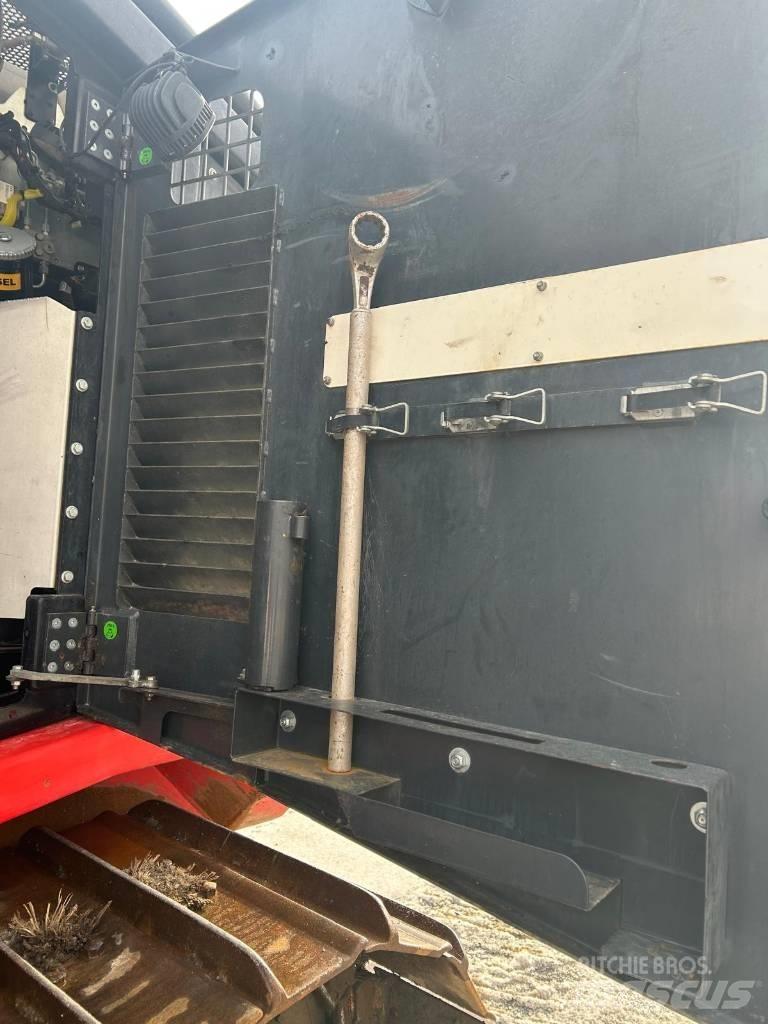 Prinoth Raptor 800 Utilaje construcții - Altele