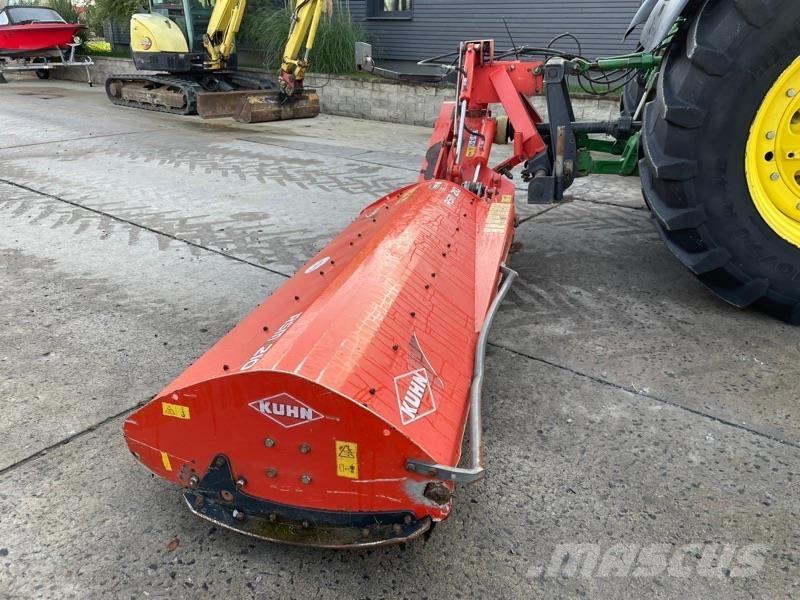 Kuhn RSM 210 Utilaje întreţinere terenuri - Altele