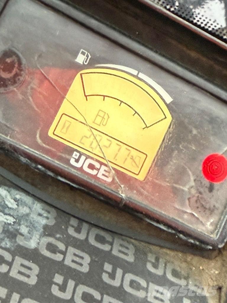 JCB 926 Masini de teren dificil