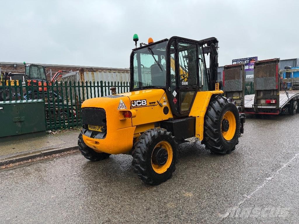 JCB 926 Masini de teren dificil