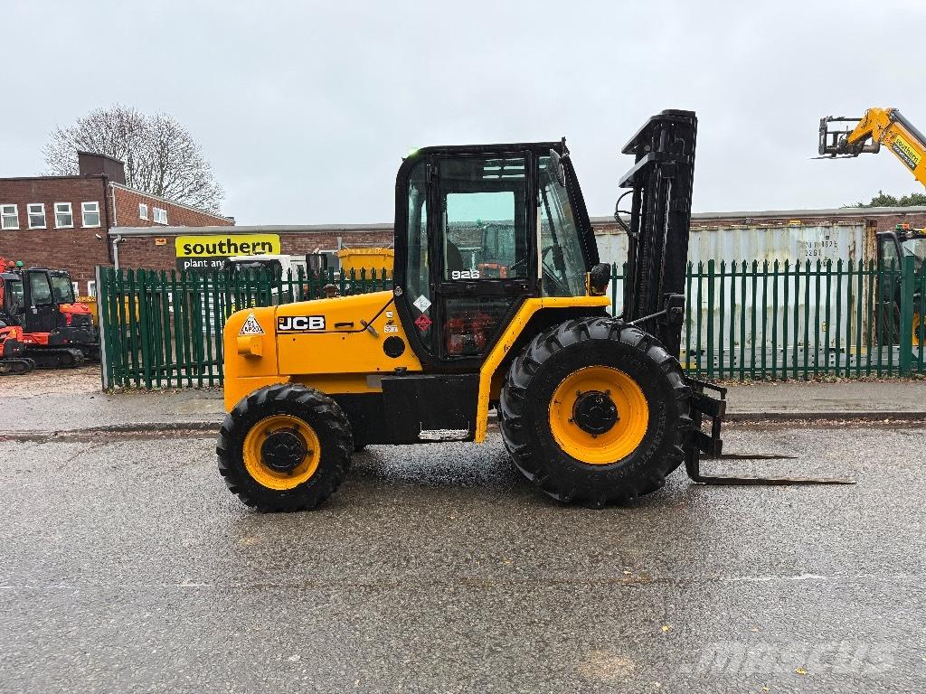 JCB 926 Masini de teren dificil