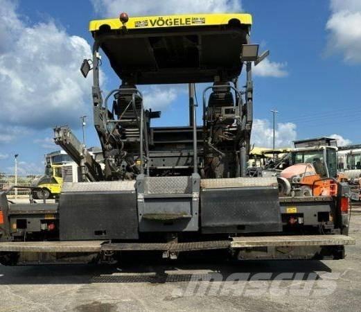 Vögele S1800-3i Pavatoare asfalt