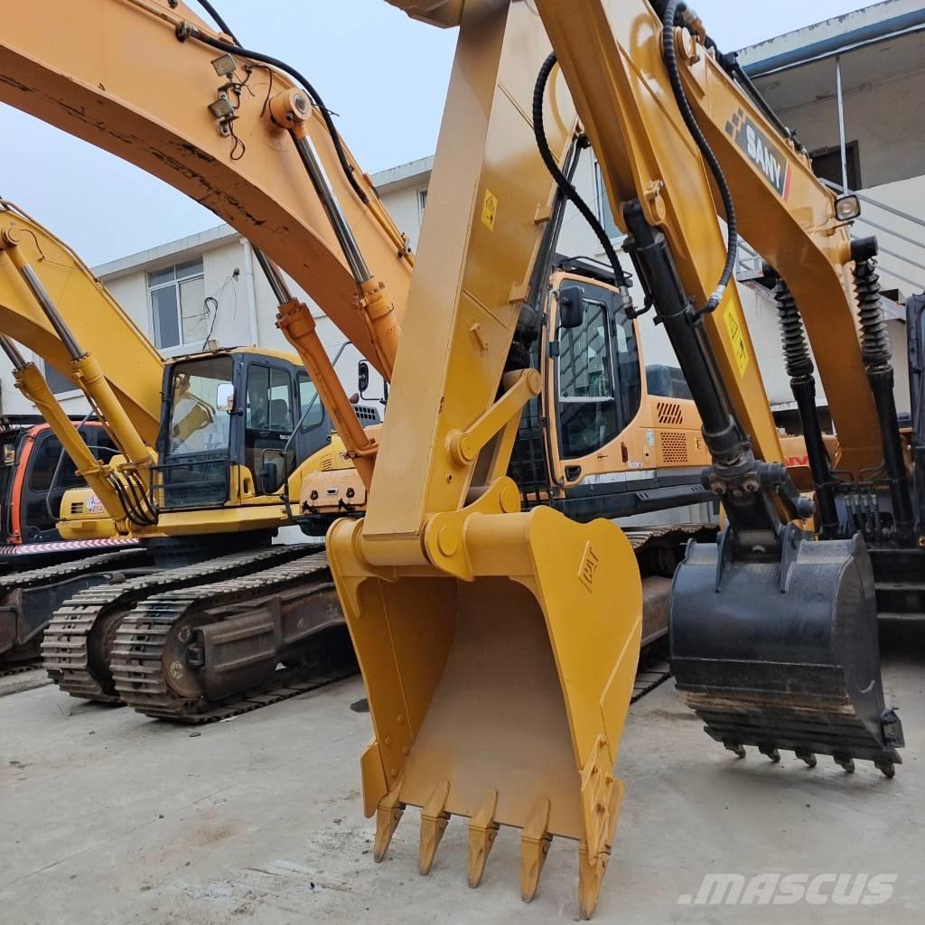 CAT 320 D L Excavatoare pe șenile
