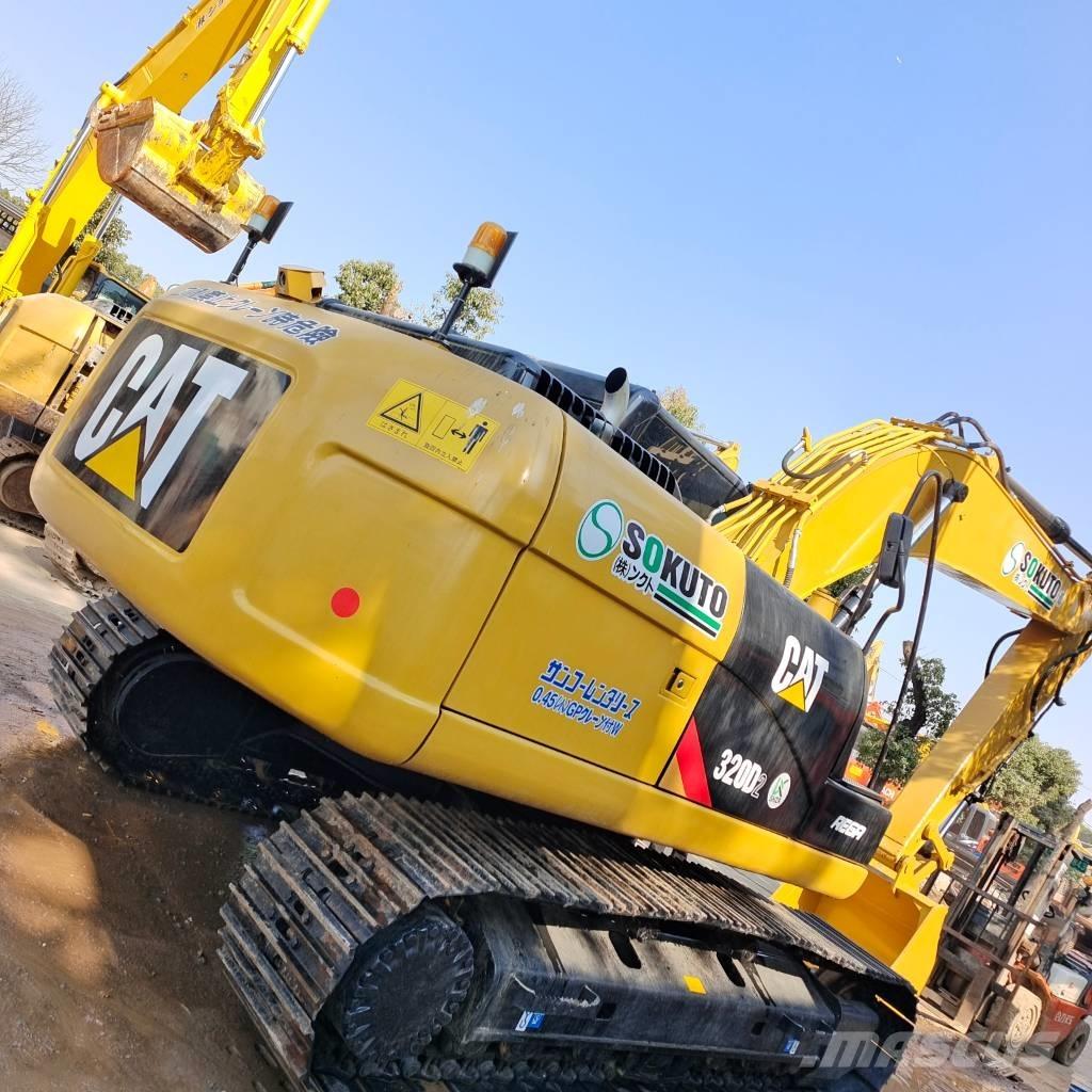 CAT 320 D L Excavatoare pe șenile
