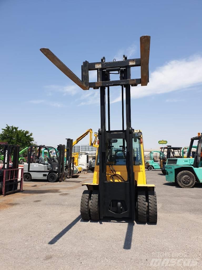 Hyster H 4.00 XMS-6 Stivuitor GPL