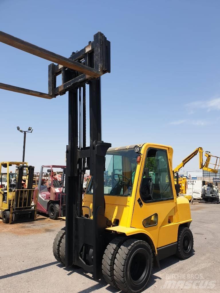 Hyster H 4.00 XMS-6 Stivuitor GPL