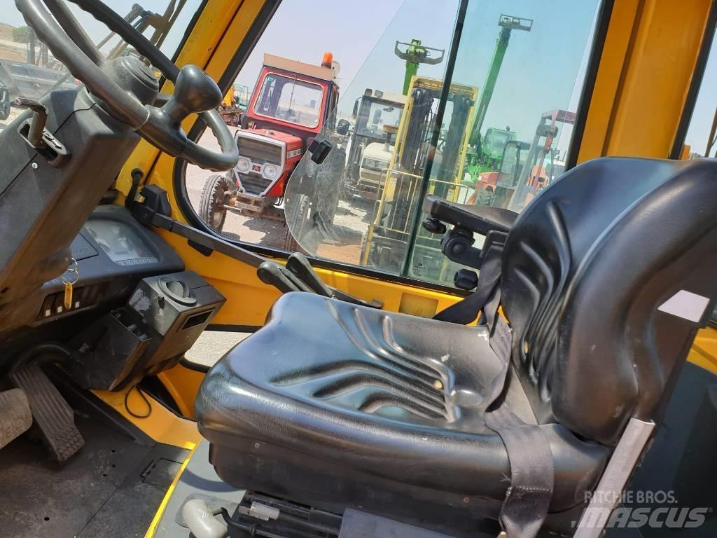 Hyster H 4.00 XMS-6 Stivuitor GPL