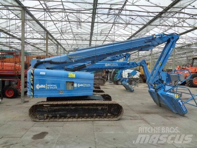 Aichi H.A.B TR16JD Nacele cu brat telescopic