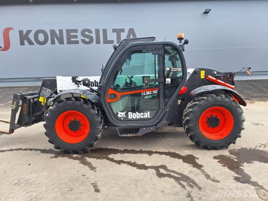 Bobcat TL30.70 AGRI Stivuitoare telescopice
