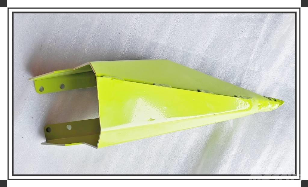 CLAAS Point WD LH Sasiuri si suspensii