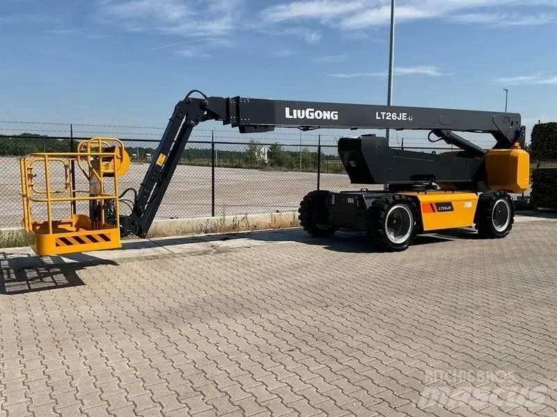 LiuGong LT26JE-li Nacele cu brat articulat