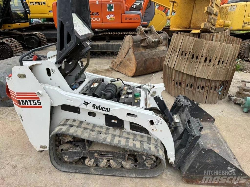 Bobcat MT 55 Încarcatoare cu excavator