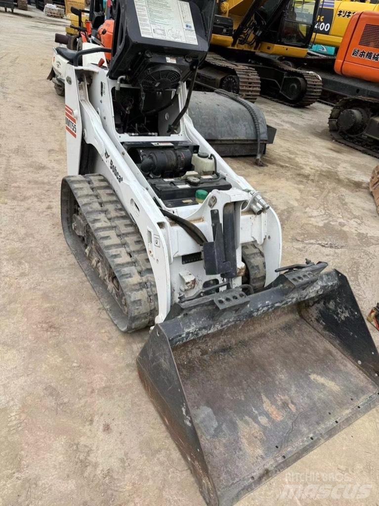 Bobcat MT 55 Încarcatoare cu excavator