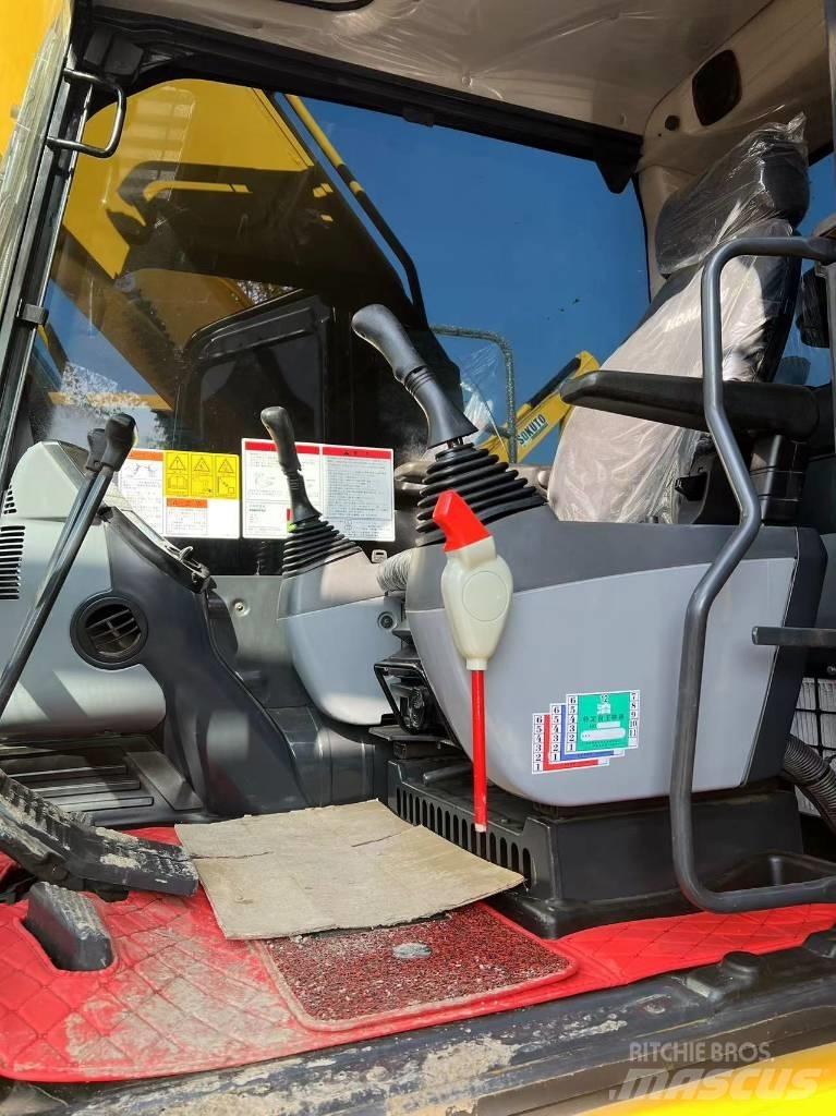 Komatsu PC 220 Excavatoare pe șenile
