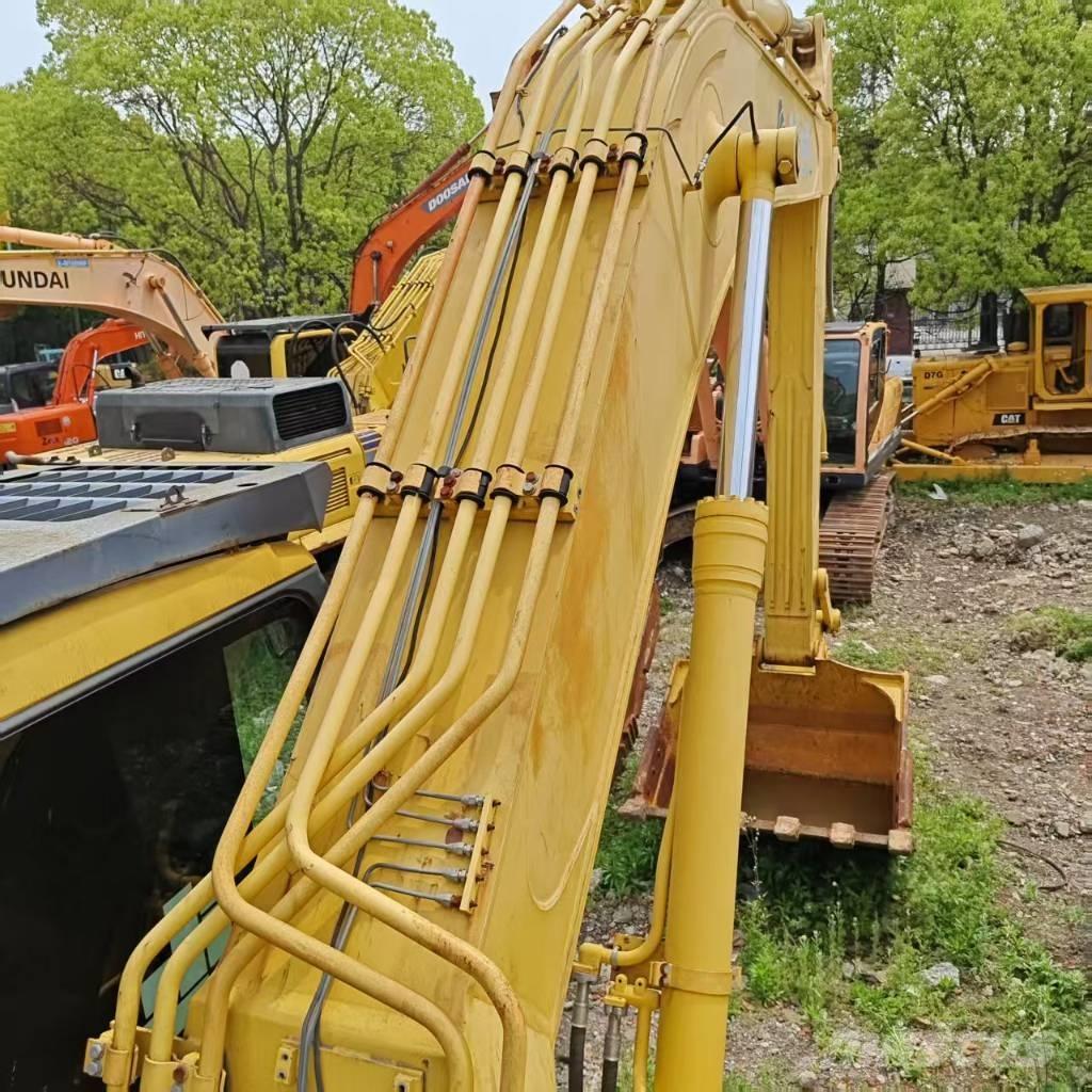 Komatsu PC 350-7 Excavatoare pe șenile
