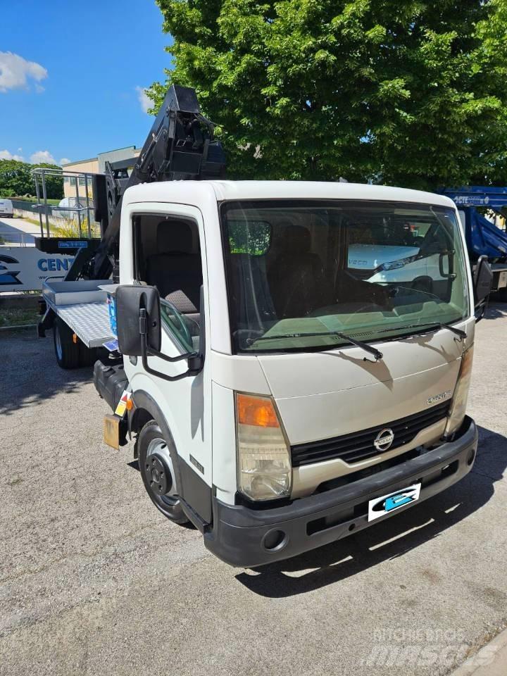 CTE ZED 20 Platforme aeriene montate pe camion