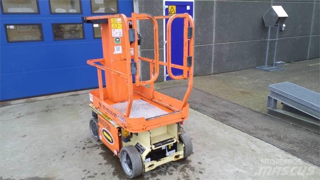 JLG 1230ES Alte ascensoare si platforme