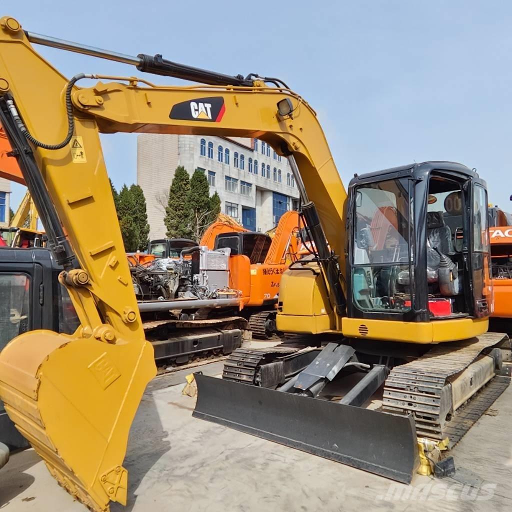 CAT 308 D Excavatoare 7t - 12t