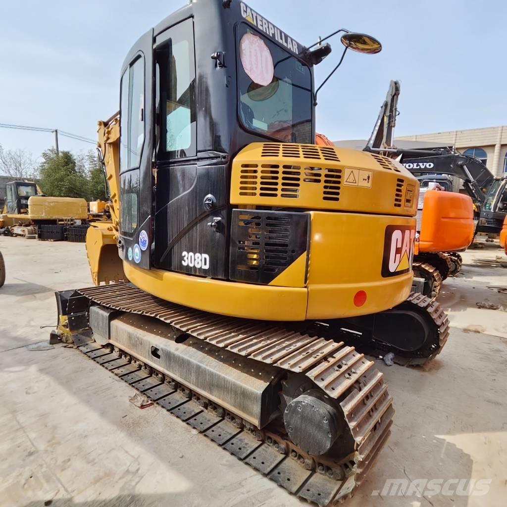 CAT 308 D Excavatoare 7t - 12t