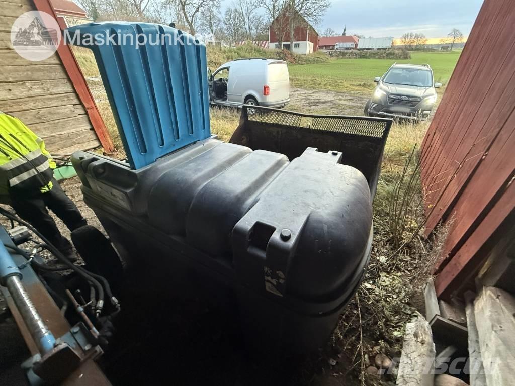  Fortis Ad-Blue tank Rezervoare