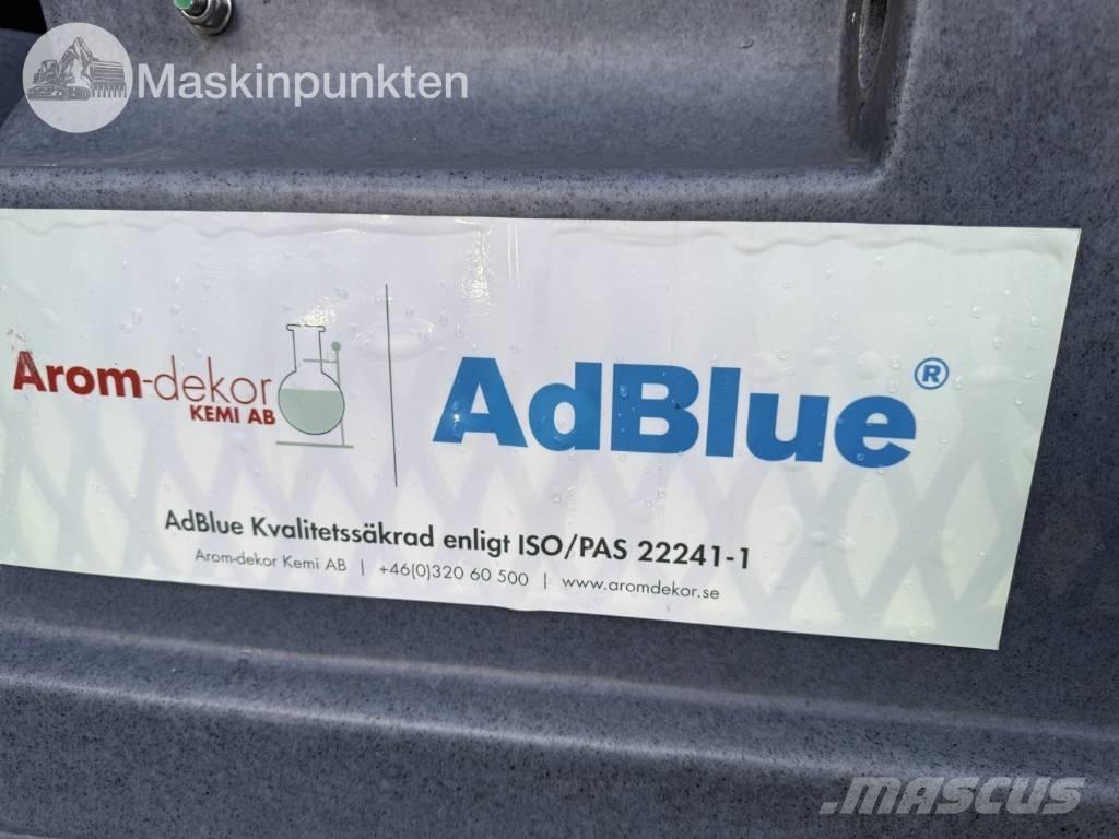  Fortis Ad-Blue tank Rezervoare