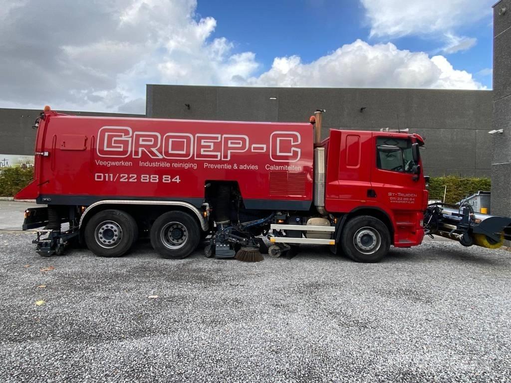 DAF CF 440 Maturatori