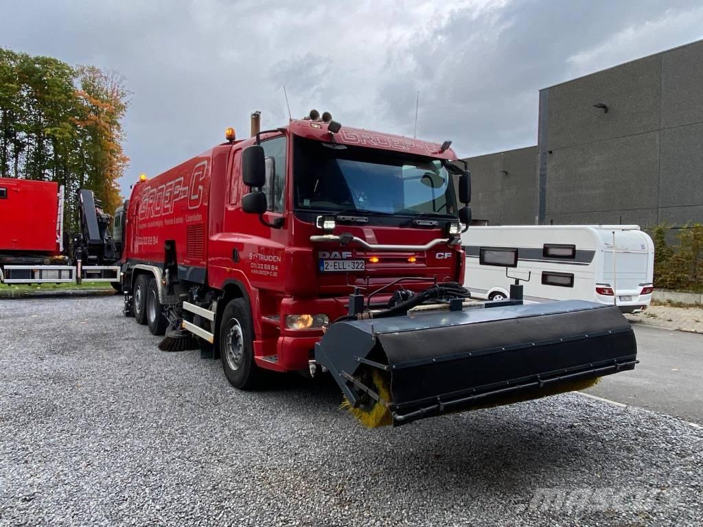 DAF CF 440 Maturatori