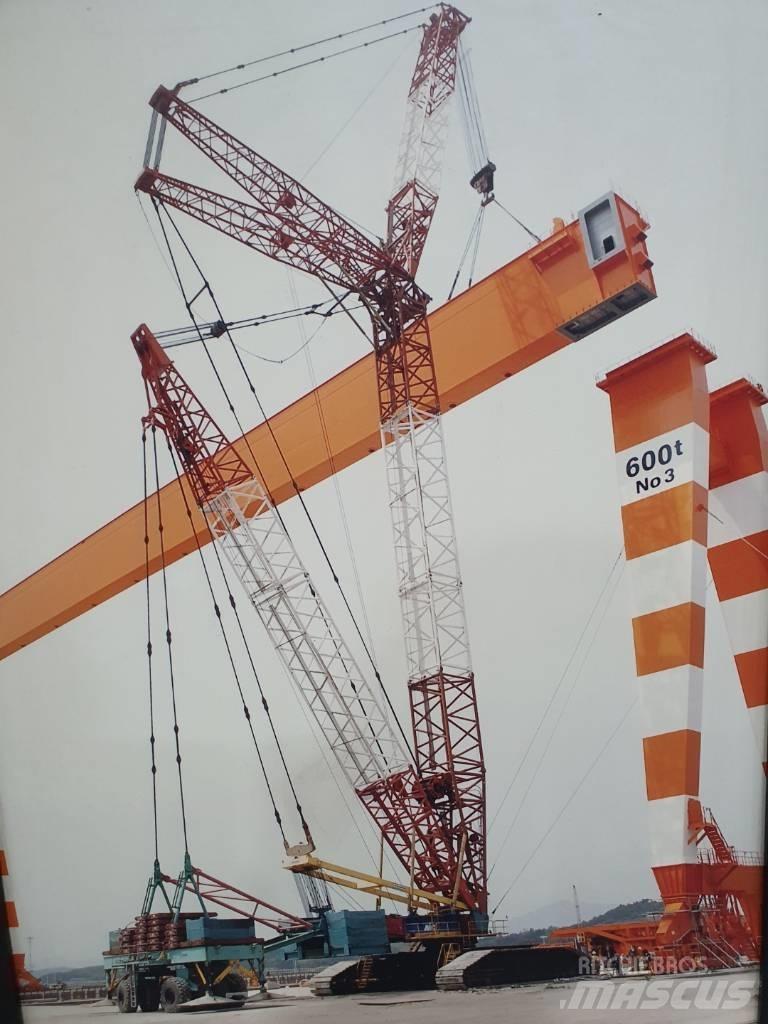 Liebherr LR 1650 Macarele
