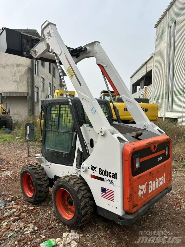 Bobcat S450 Mini incarcator