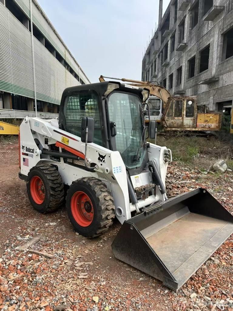 Bobcat S450 Mini incarcator