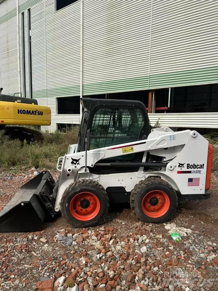 Bobcat S450 Mini incarcator