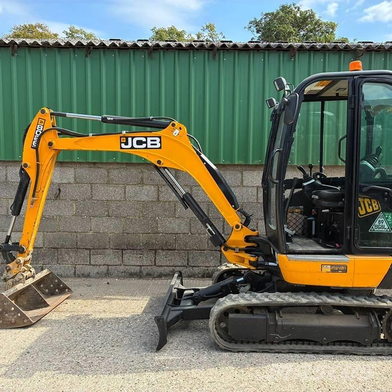 JCB 8026 Mini excavatoare < 7t