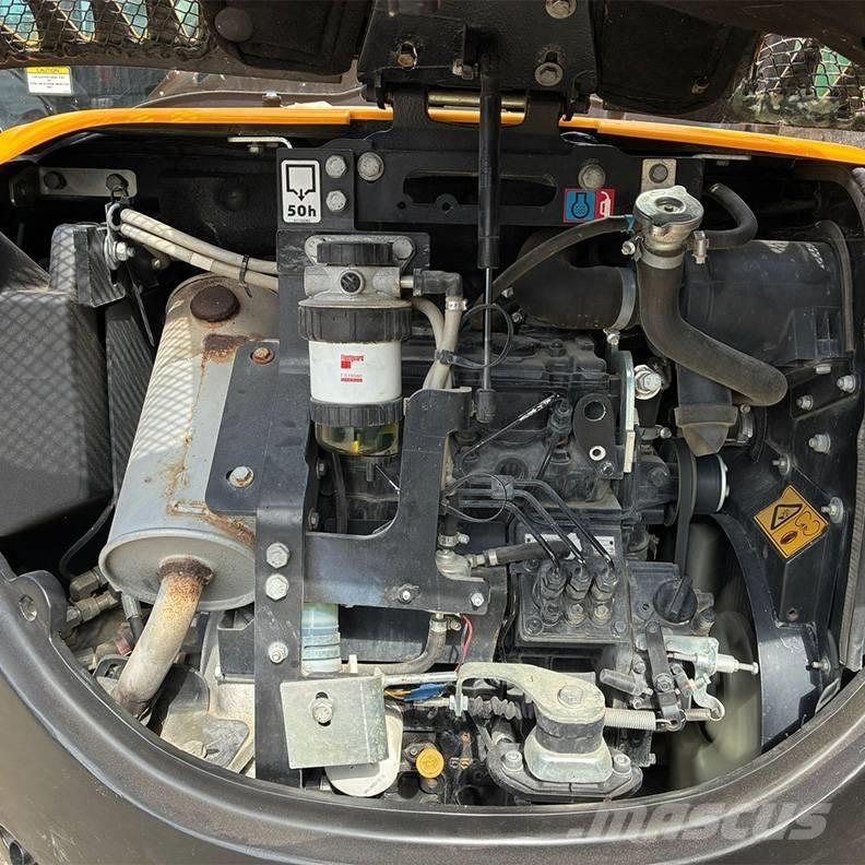 JCB 8026 Mini excavatoare < 7t