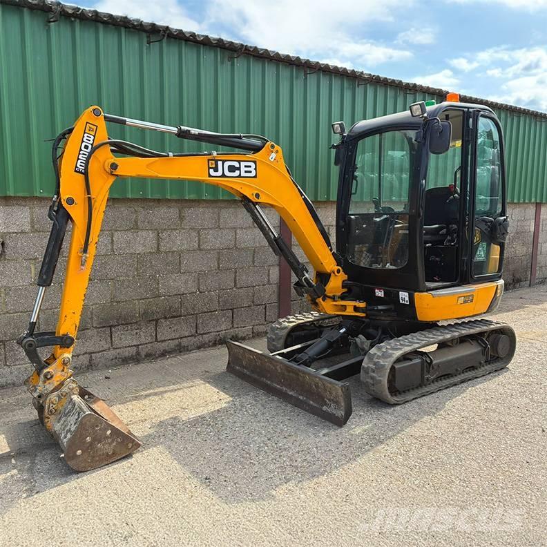 JCB 8026 Mini excavatoare < 7t
