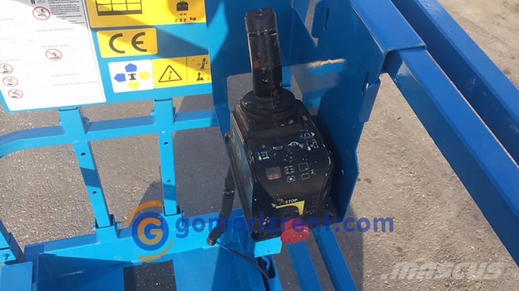 Genie GS 1932 Platforme foarfeca