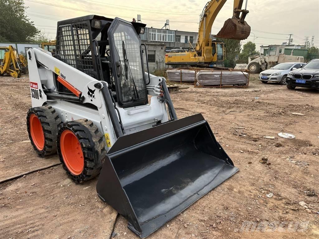 Bobcat S 300 Mini incarcator