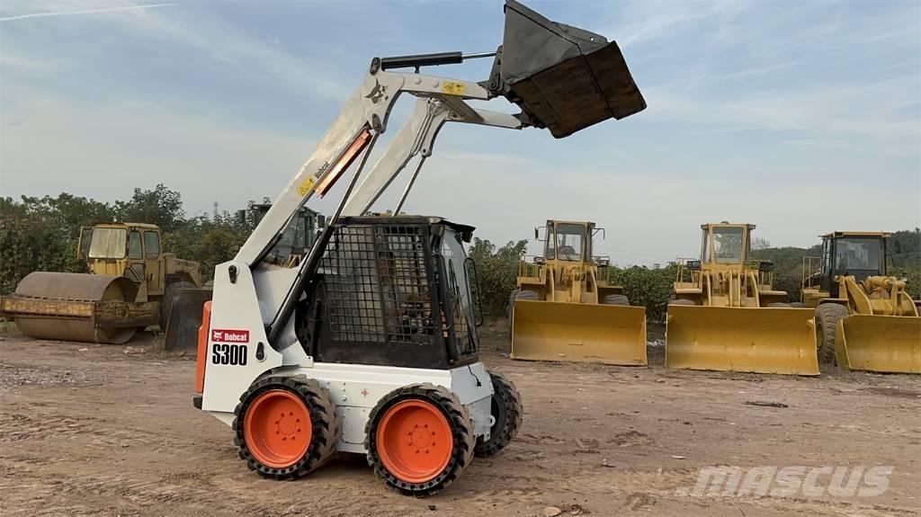 Bobcat S 300 Mini incarcator
