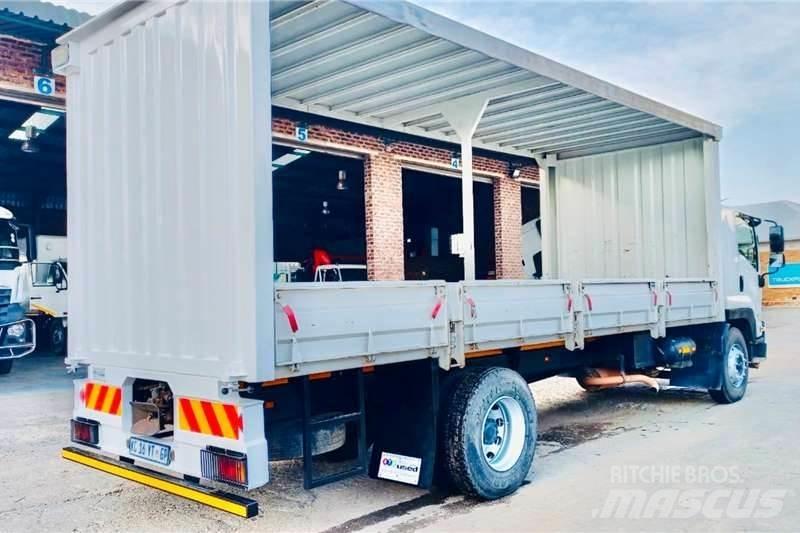 Isuzu FTR 850 AMT Altele