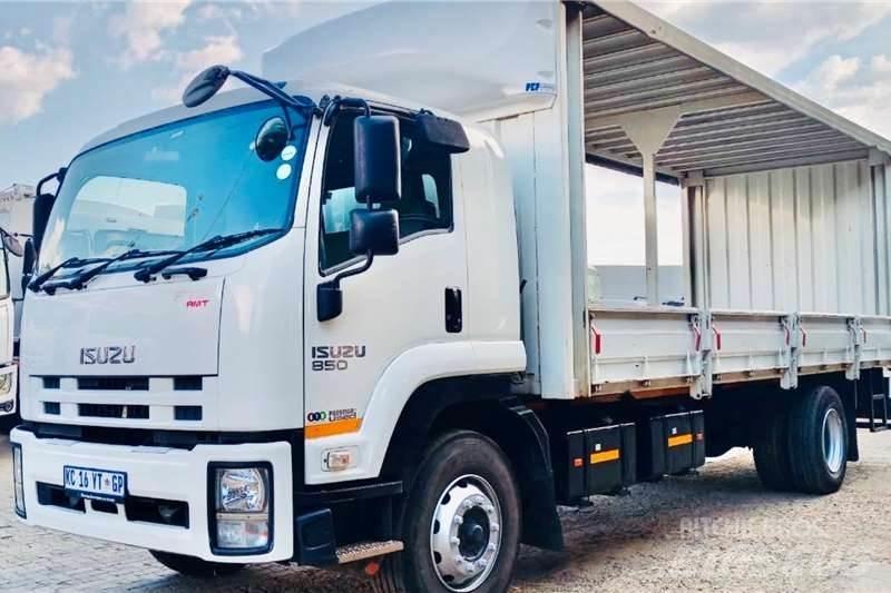 Isuzu FTR 850 AMT Altele